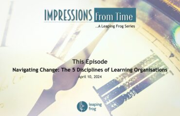 Disciplines of Learning Organisations