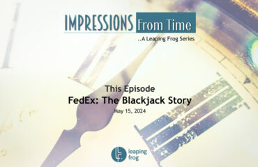 FedEx: The Blackjack Story