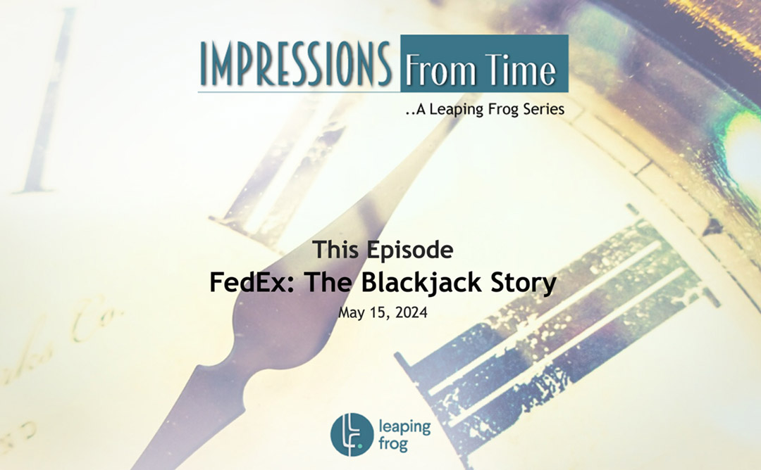 FedEx: The Blackjack Story