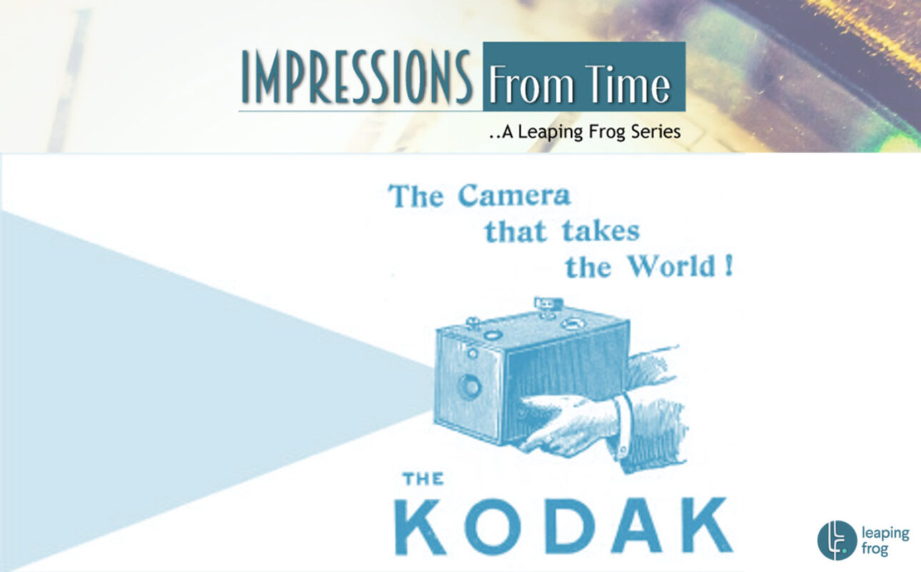 Kodak’s Digital Camera: A Missed Opportunity