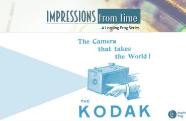 Kodak’s Digital Camera: A Missed Opportunity