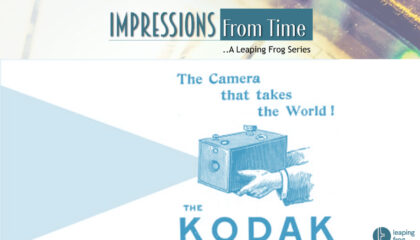 Kodak’s Digital Camera: A Missed Opportunity